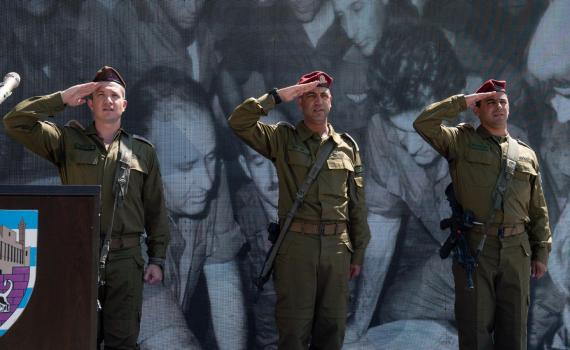 "אין לי ספק שנצליח": מפקד חדש לחטיבת 'יהודה'