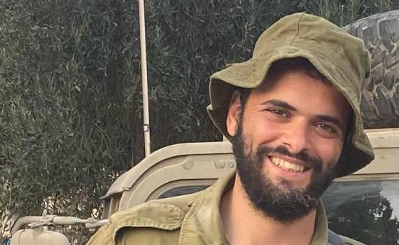 המצבה של הלוחם נותרה ריקה: "נלחם גם אם יקח שנים"