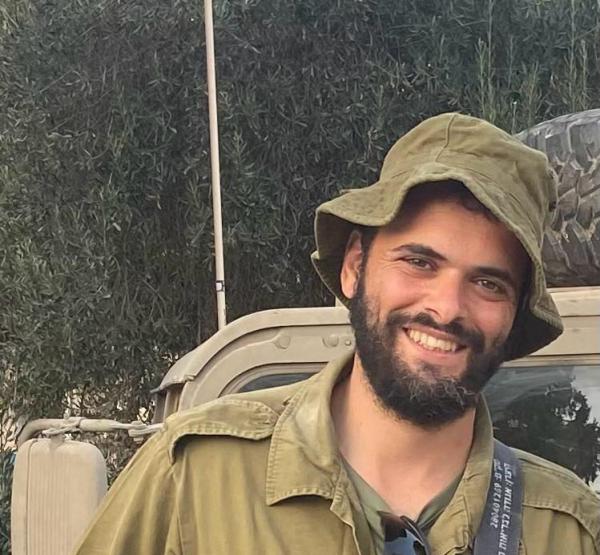 המצבה של הלוחם נותרה ריקה: "נלחם גם אם יקח שנים"