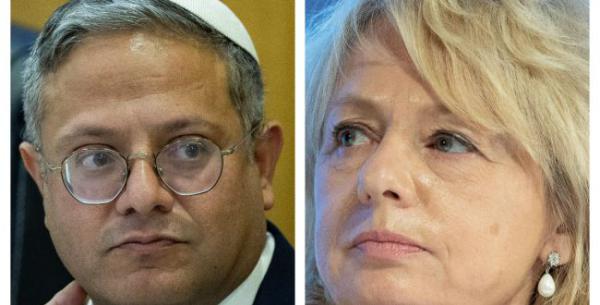 היועמ"שית נגד מינוי רפ"ק סויסה: החלטה בלתי חוקית