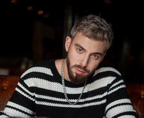 ים רפאלי חוזר עם סינגל חדש ומרגש – "7 דקות בגן עדן"