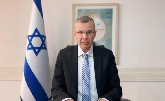 יריב לוין בהצעת פשרה: זה השופט שיתמנה לנשיא הזמני