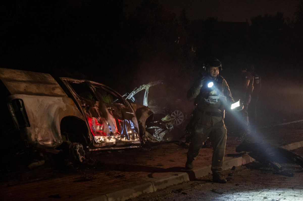 פיגוע תופת כפול בגוש עציון: 4 פצועים ביניהם מח"ט עציון