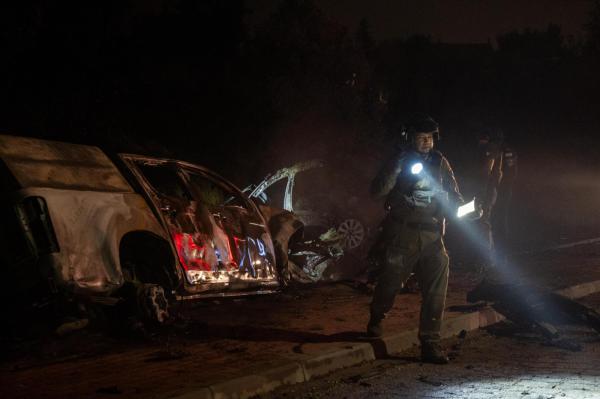 פיגוע תופת כפול בגוש עציון: 4 פצועים ביניהם מח"ט עציון