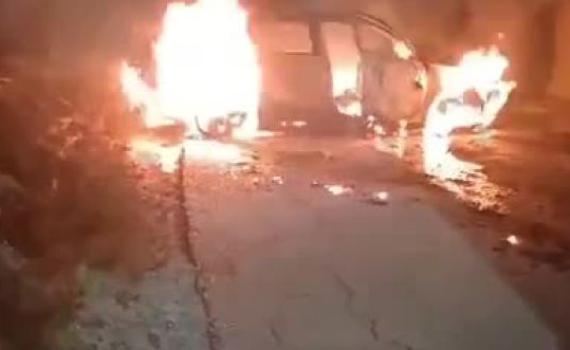 ההתפרעויות בכפר ג'ית: המשטרה עצרה 4 חשודים יהודים