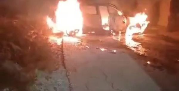 ההתפרעויות בכפר ג'ית: המשטרה עצרה 4 חשודים יהודים