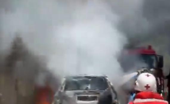 חיסול נוסף? דיווח בלבנון: כטב"ם תקף רכב בצור