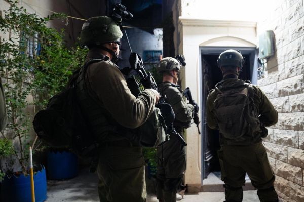 משקשקים: זה מה שעשו המחבלים לפני שצה"ל יגיע