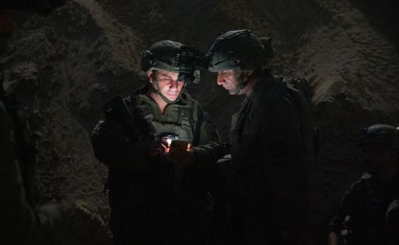 בעומק 10 מטרים: כך חולצו גופות החטופים מהמנהרה