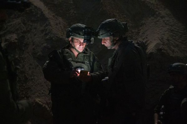 בעומק 10 מטרים: כך חולצו גופות החטופים מהמנהרה