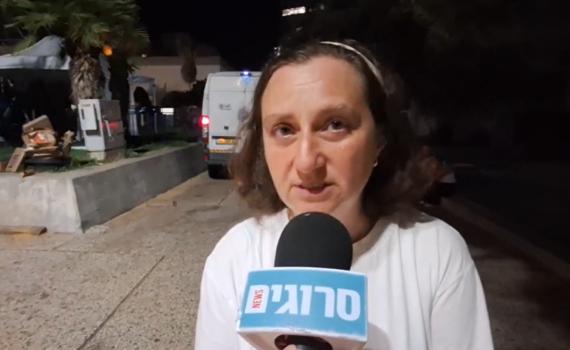 "ראינו רק את השומרים, היה חוסר אוויר במנהרות"