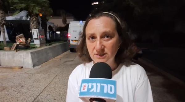 "ראינו רק את השומרים, היה חוסר אוויר במנהרות"
