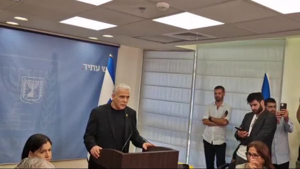 לפיד מזהיר: "הולך ומתקרב אלינו אסון כלכלי"