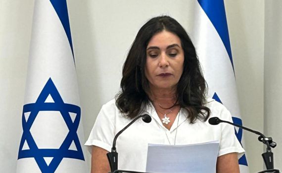 טקס הזיכרון ל-7 באוקטובר יתקיים בלי קהל וללא שידור חי