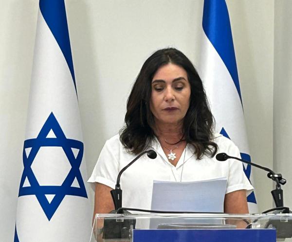 טקס הזיכרון ל-7 באוקטובר יתקיים בלי קהל וללא שידור חי