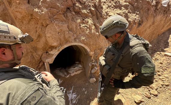 תחבולה ופעולת הסחה: פרטים חדשים על חילוץ פרחאן