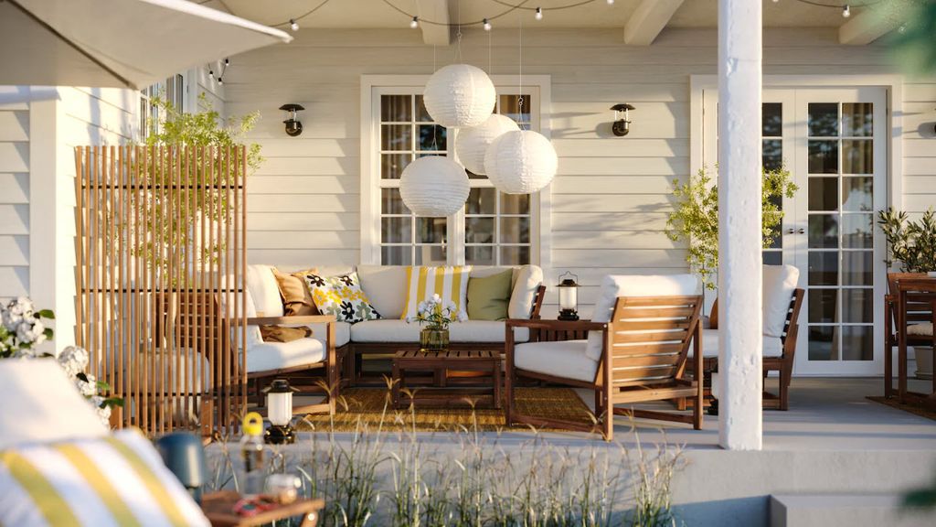 עיצוב חוץ: מרחב המגורים שמתחבר לטבע