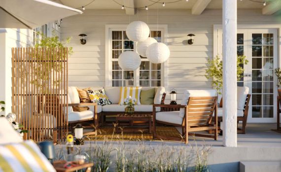 עיצוב חוץ: מרחב המגורים שמתחבר לטבע