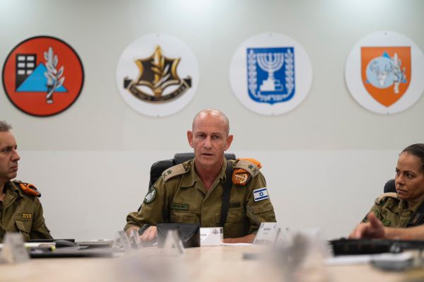 מפקד פיקוד העורף: "ערוכים לכל תרחיש ותגובה"