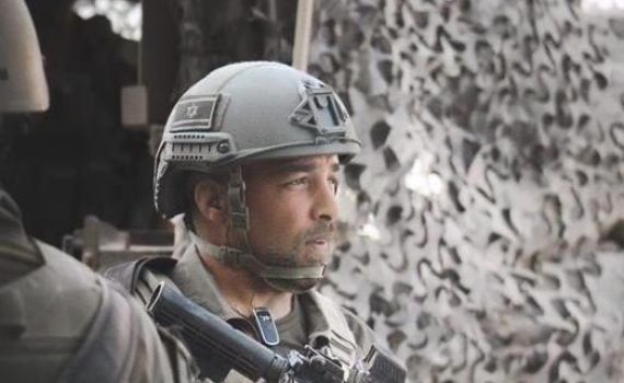 הותר לפרסום: מרדכי בן שועם מהישוב אדם נפל בעזה