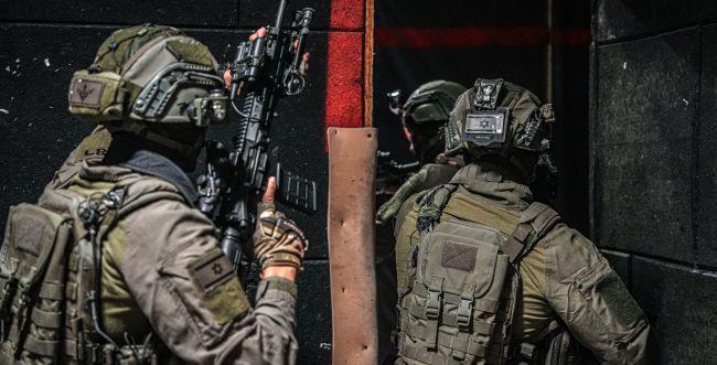 גם ביו"ש המחבלים משתמשים בבתי חולים כמקומות מסתור