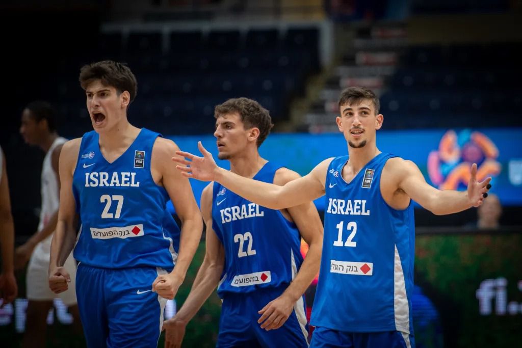 נבחרת הנוער הפסידה בשנייה האחרונה בחצי הגמר