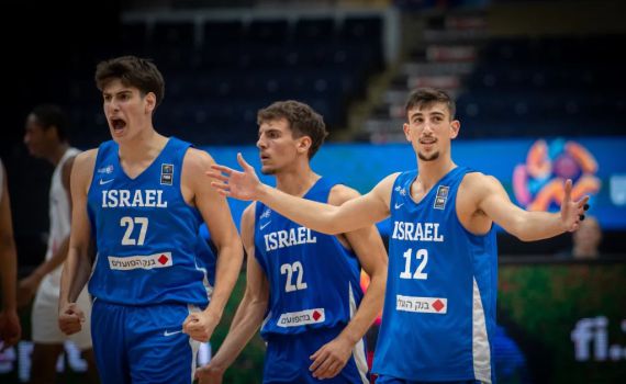 נבחרת הנוער הפסידה בשנייה האחרונה בחצי הגמר