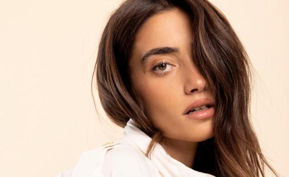 מפתיע: כך קראה כוכבת הרשת לבנה הבכור