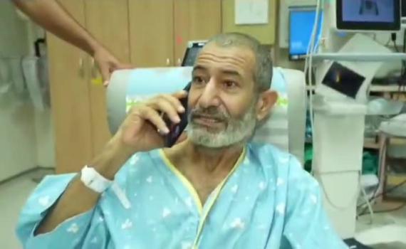 "אהלן וסהלן אבו יאיר": תיעוד השיחה בין נתניהו לפרחאן קאדי