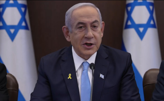 נתניהו: "התדרוכים השקריים זורים חול בעיני משפחות החטופים"