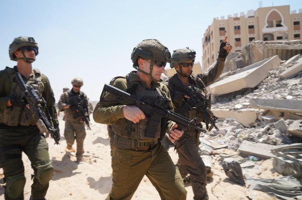 סגן הרמטכ"ל: "התפוקות המבצעיות הן בלתי רגילות"