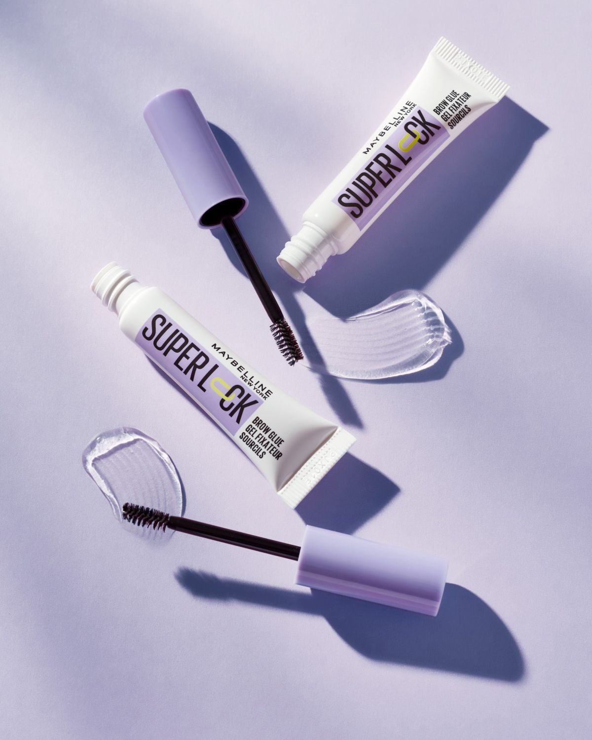 עמיד במים ולא מתפורר: מייבלין משיקה ג'ל גבות חדש