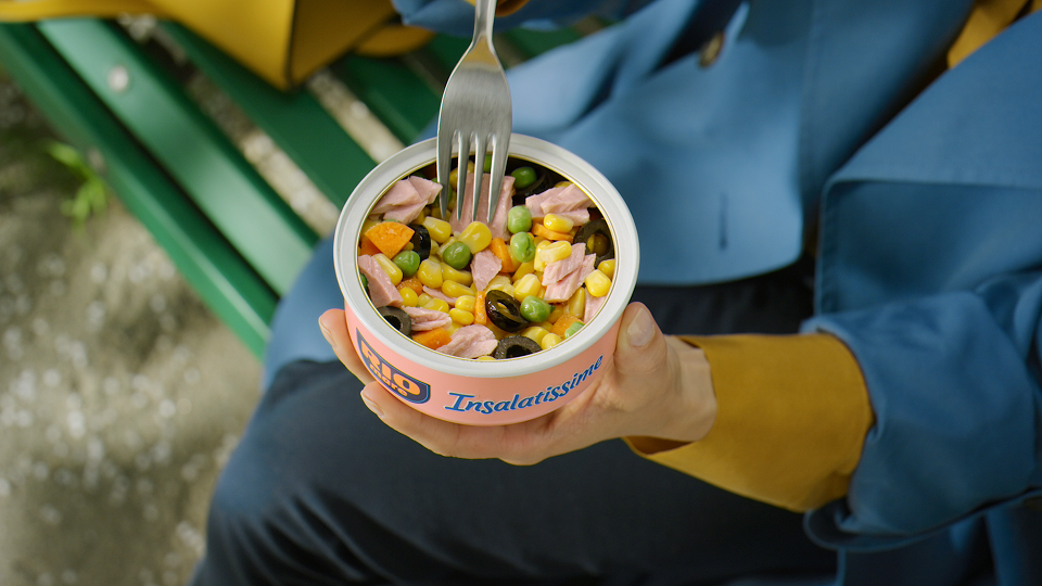 ארוחה בפחית: ריו מרה עם ארוחות טונה שיסדרו אתכם בטיול