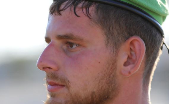 הותר לפרסום: סמ"ר עמית פרידמן נפל בדרום רצועת עזה