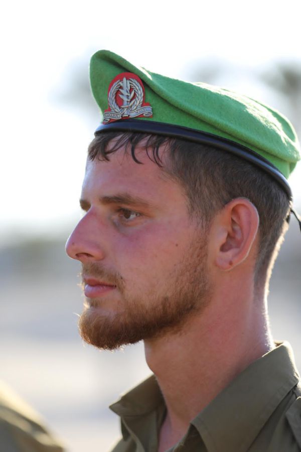 הותר לפרסום: סמ"ר עמית פרידמן נפל בדרום רצועת עזה