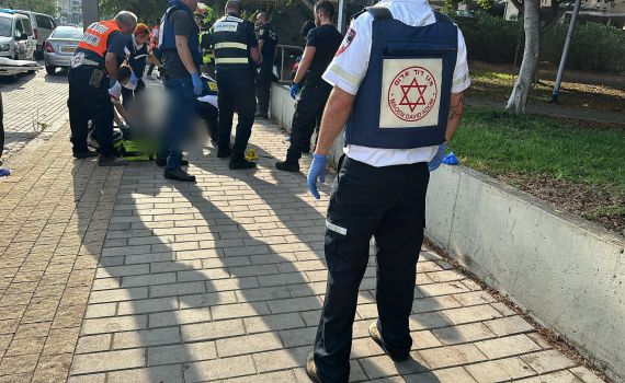 צה"ל הודיע: תיהרס דירת המחבל מהפיגוע בחולון