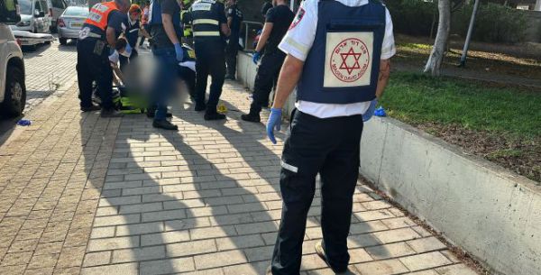 הנרצח השני בפיגוע בחולון – אברהם סומיכי