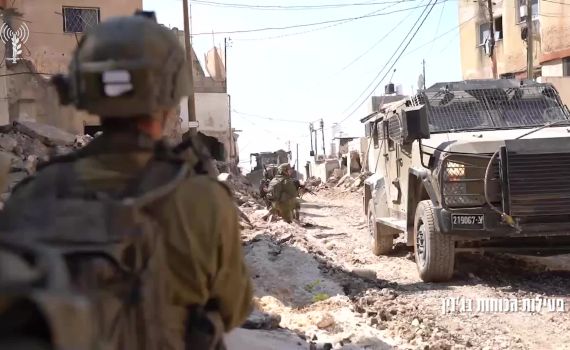 היום ה-4 למבצע בג'נין: 14 מחבלים חוסלו, עשרות מטענים הושמדו