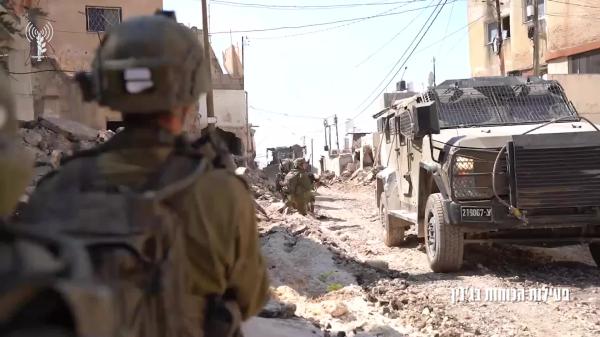 היום ה-4 למבצע בג'נין: 14 מחבלים חוסלו, עשרות מטענים הושמדו