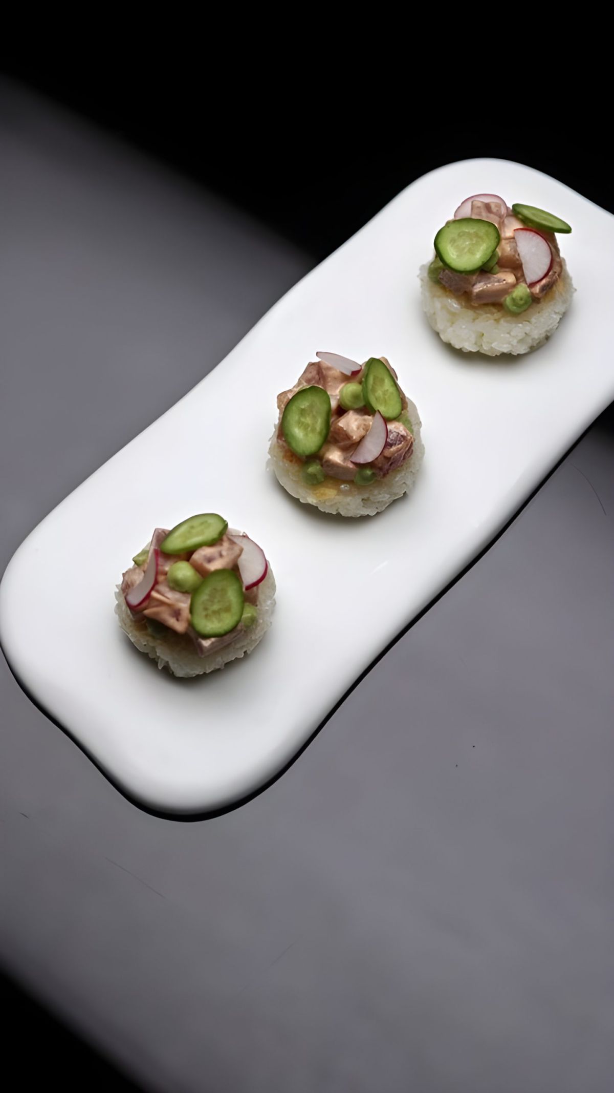 מתכון לשבת: פצצות אורז קריספיות מהמטבח האסייתי