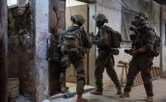 חיסל שני מחבלים ונהרג: התקרית בה נפל סמ"ר אלקנה נבון