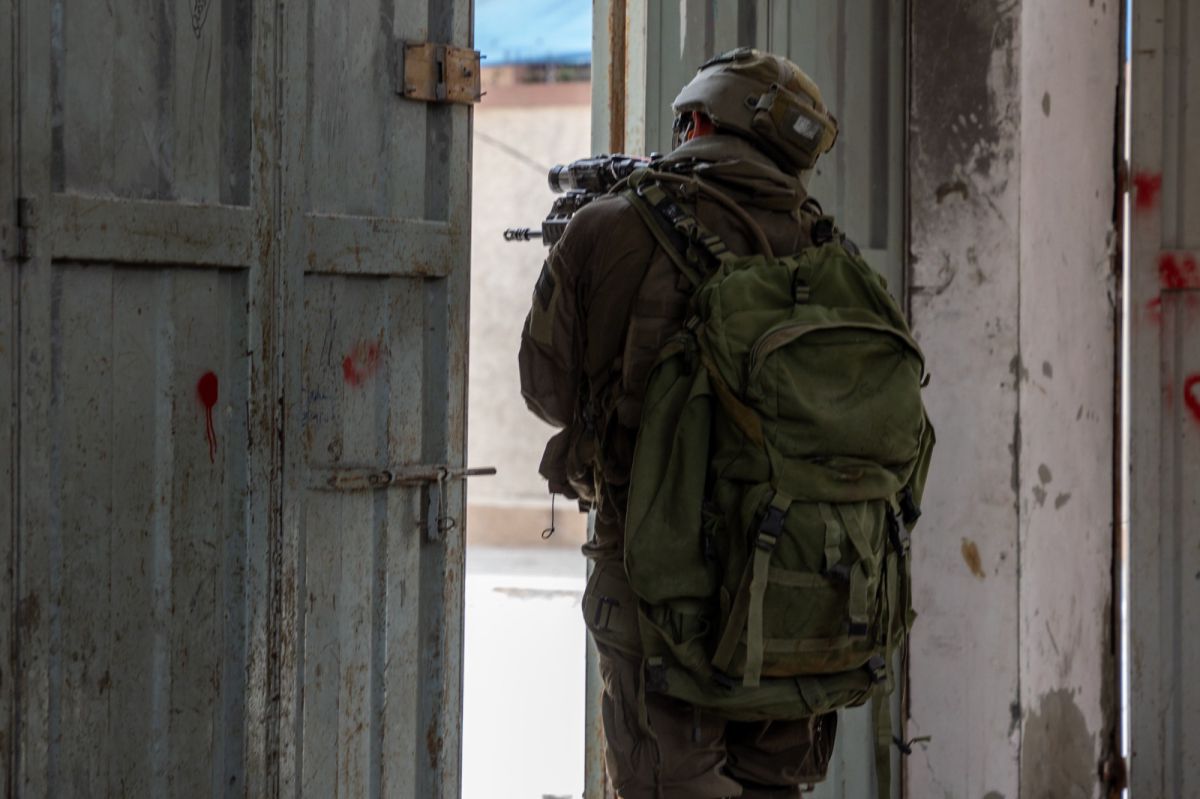 בעקבות הסערה: הקצינה המסיתה הודחה מתפקידה