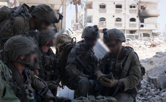 יוסי יהושע: כל מה שאפשר לספר על איתור הגופות בעזה