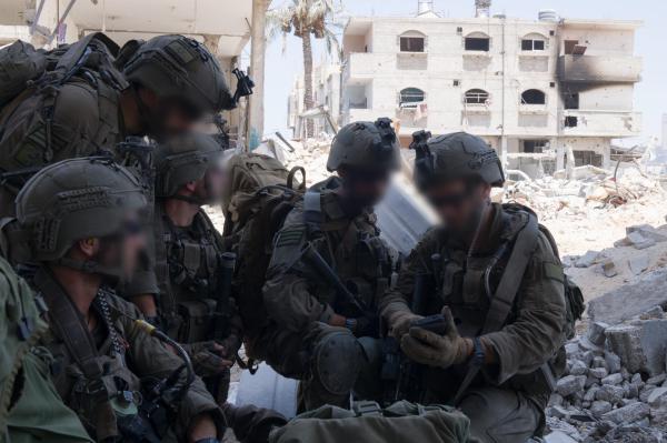 יוסי יהושע: כל מה שאפשר לספר על איתור הגופות בעזה