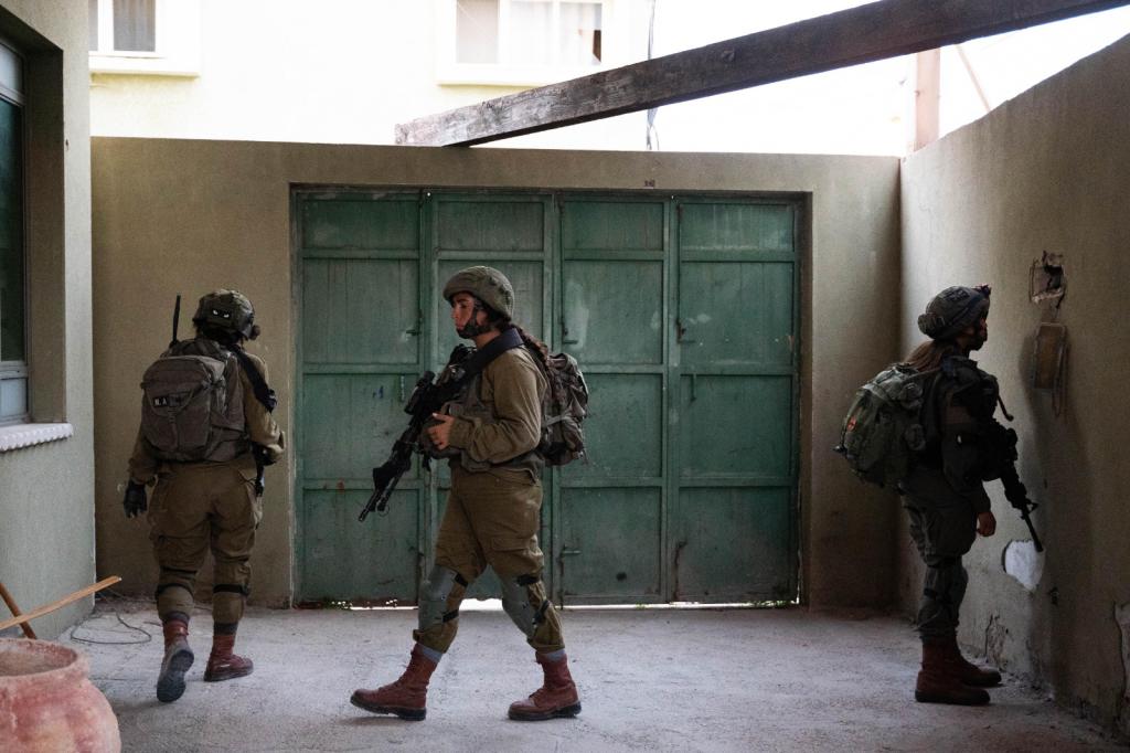 במבצע בקו התפר: מבוקשים נעצרו, הוחרמו כספי טרור