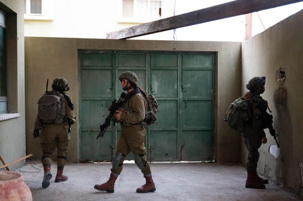 גורם ההפתעה: צה"ל השתמש בשיטת לחימה נדירה ביו"ש