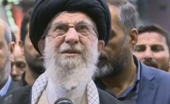 דיווח: חשש באיראן למצבו של המנהיג עלי חמינאי