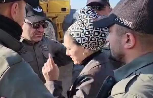 סון הר-מלך מערערת על סגירת תיק לשוטרים