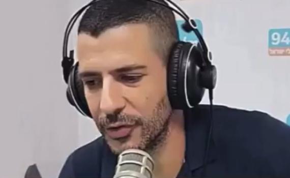 השר לשעבר התבקש לא לומר "ביבי" ופוצץ את הראיון. האזינו