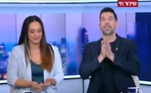 עימות בשידור בין מגישי קשת 12: "יאללה סע סע"